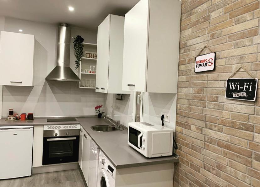 Apartamento Vip III En Madrid Centro Apartment Exterior foto